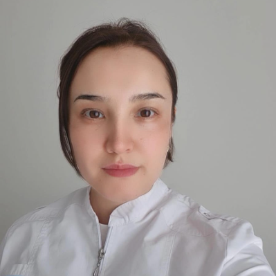 Амирова Айсапар Сандыбаевна